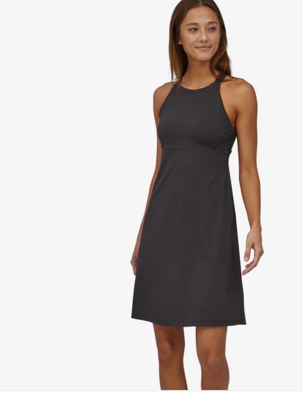Patagonia magnolia spring dress